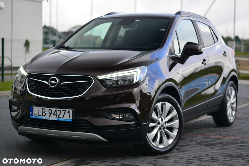 Opel Mokka - 1