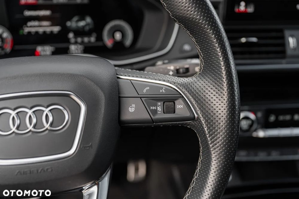 Audi Q5 Sportback 45 TFSI quattro S tronic S line - 27