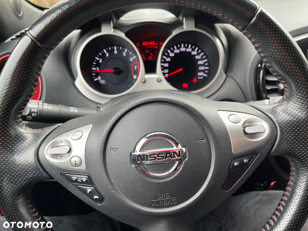 Nissan Juke Tekna - 19