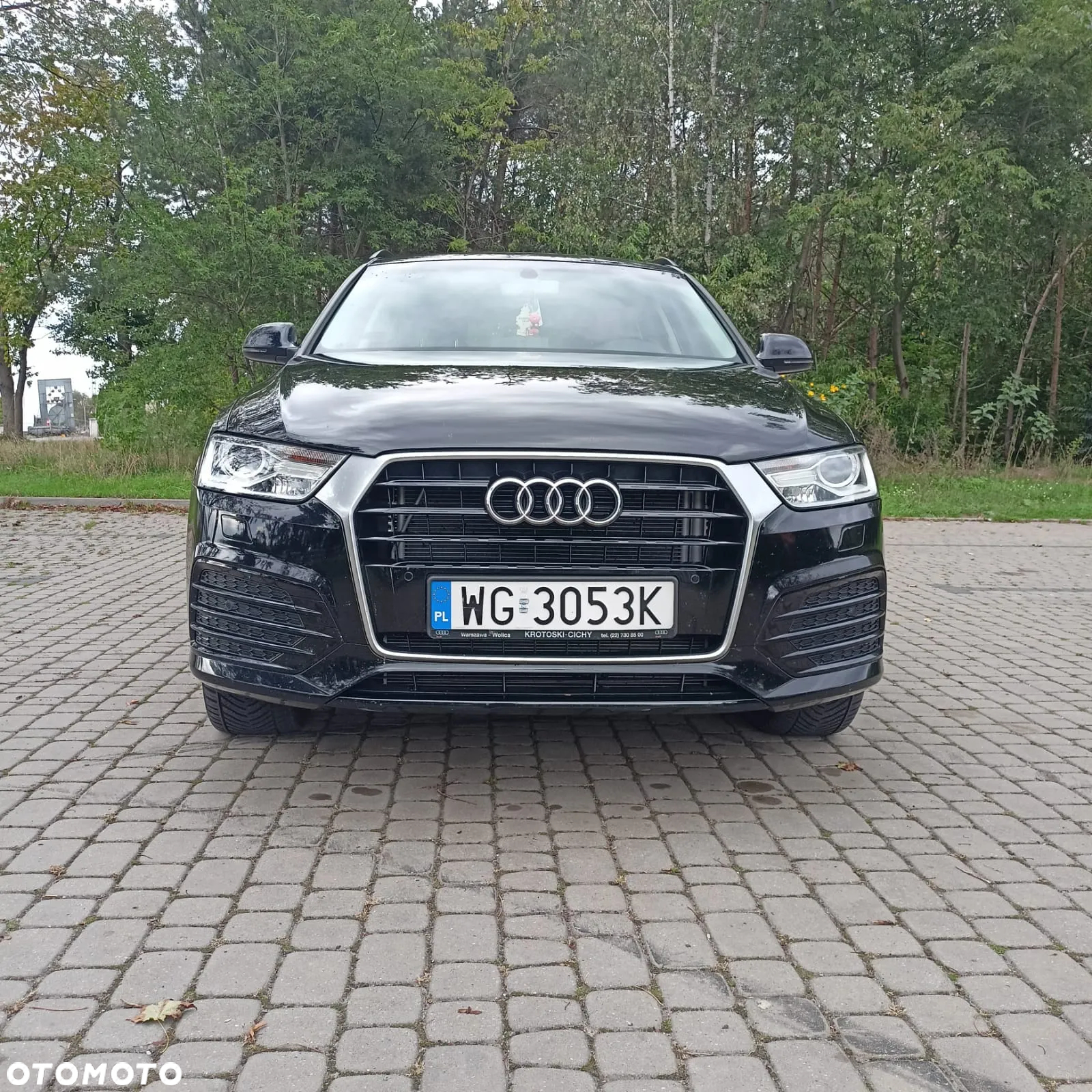 Audi Q3 2.0 TDI - 2