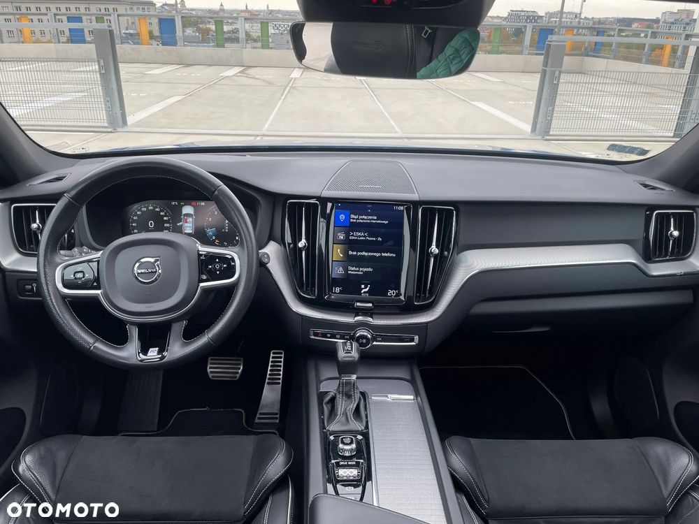 Volvo XC 60 T4 Geartronic RDesign - 26