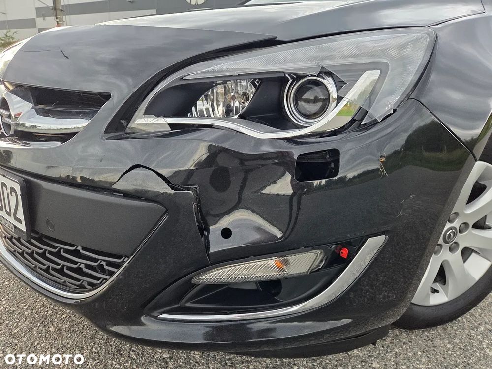 Opel Astra 1.4 Turbo Automatik Exklusiv - 24
