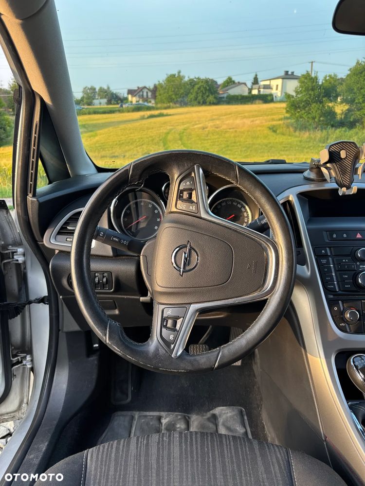 Opel Astra - 26