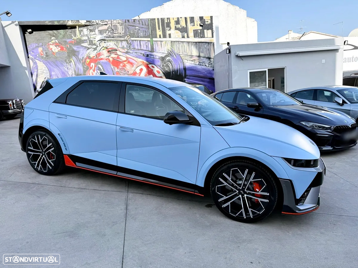 Hyundai Ioniq 5 N 84 kWh Performance Pack - 2