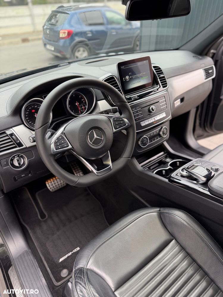 Mercedes-Benz GLE 350 d 4MATIC - 15