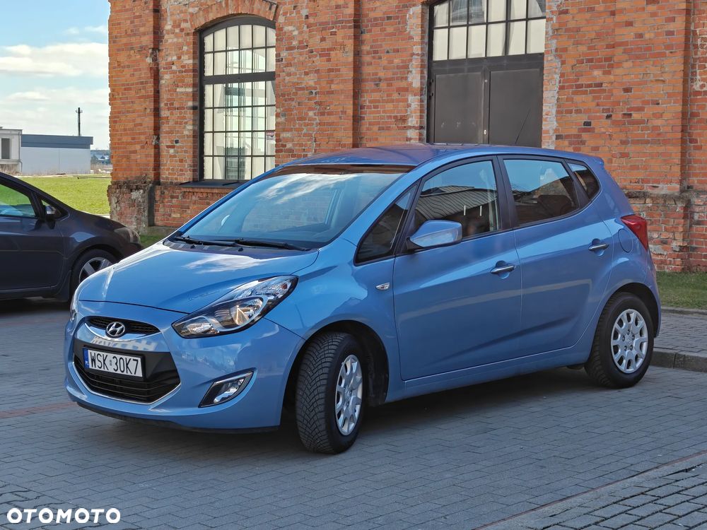 Hyundai ix20 - 7