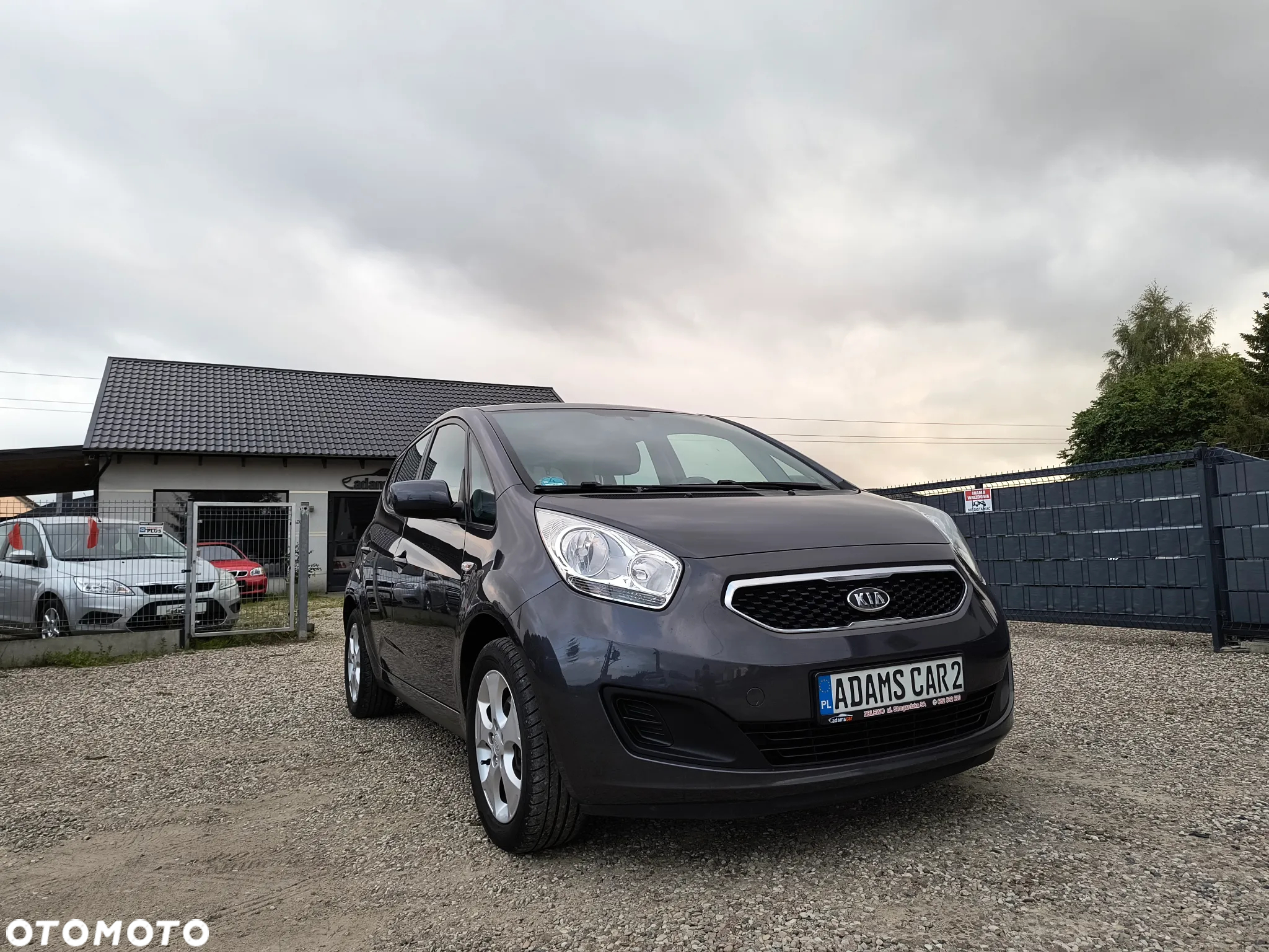 Kia Venga - 2