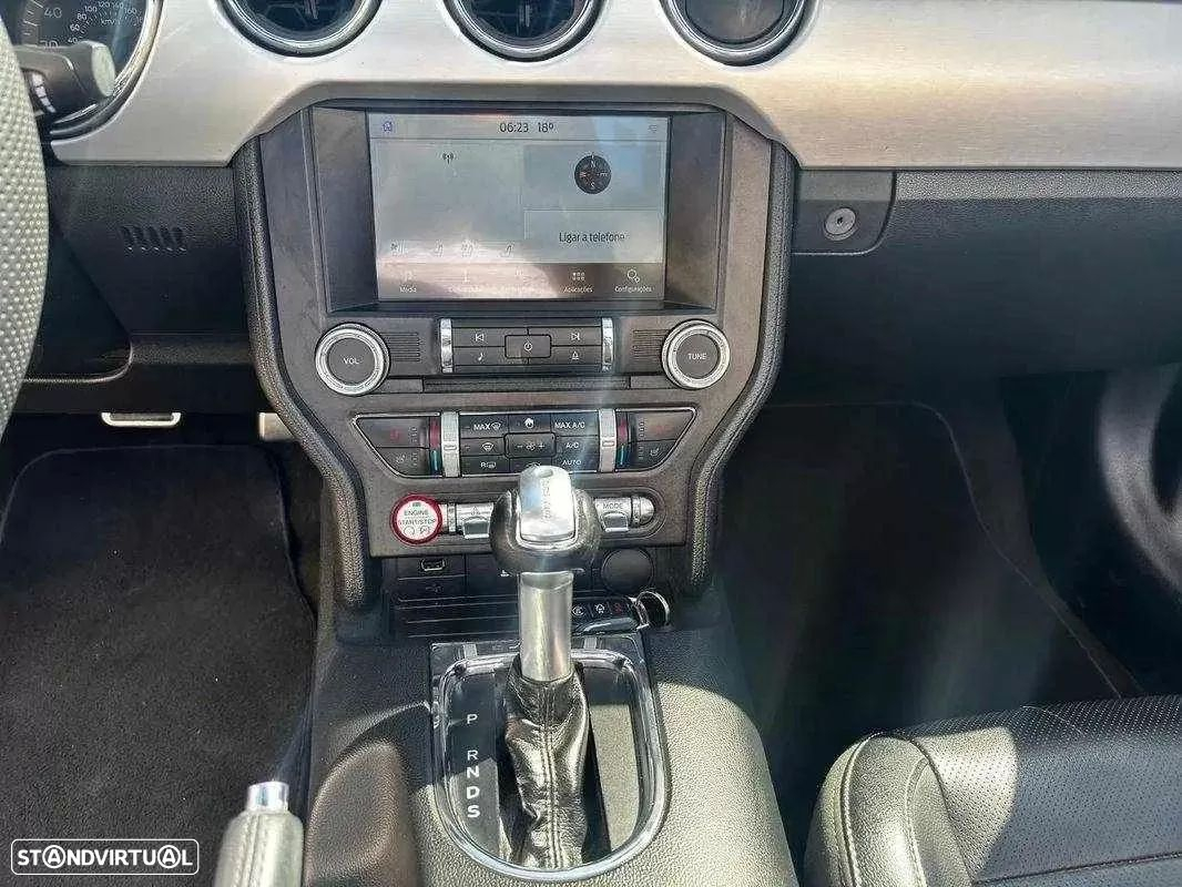 Ford Mustang Cabrio 2.3 Eco Boost - 18