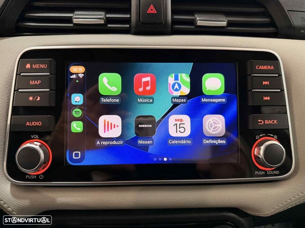 Nissan Micra 1.0 IG-T N-Connecta - 20