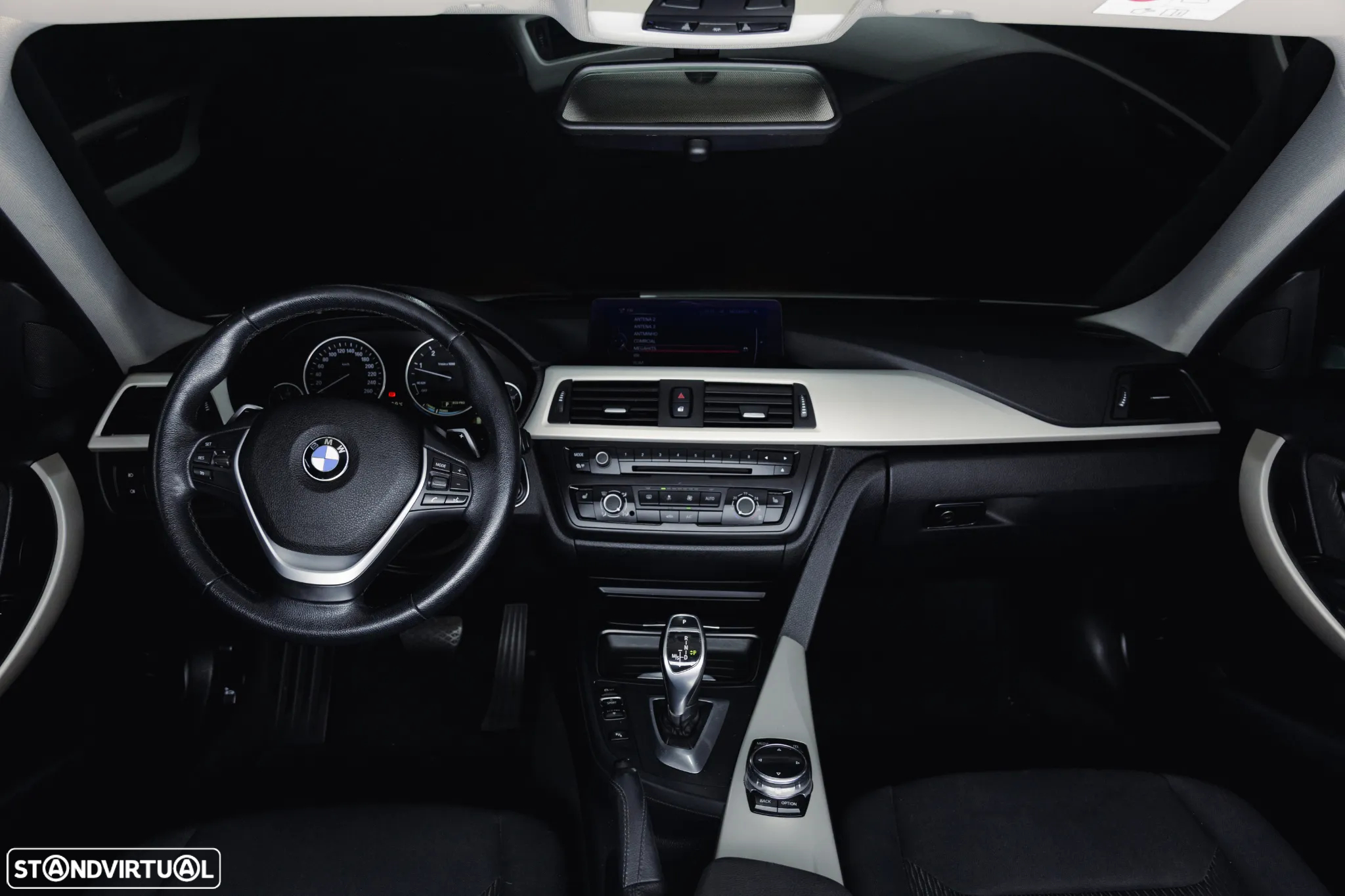BMW 320 d DPF Touring Aut. - 14