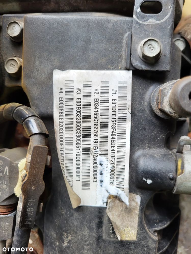 Hyundai H350 2.5 CRDI Silnik - 8