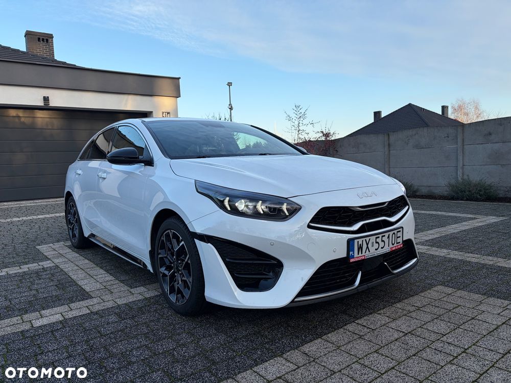 Kia ProCeed - 3