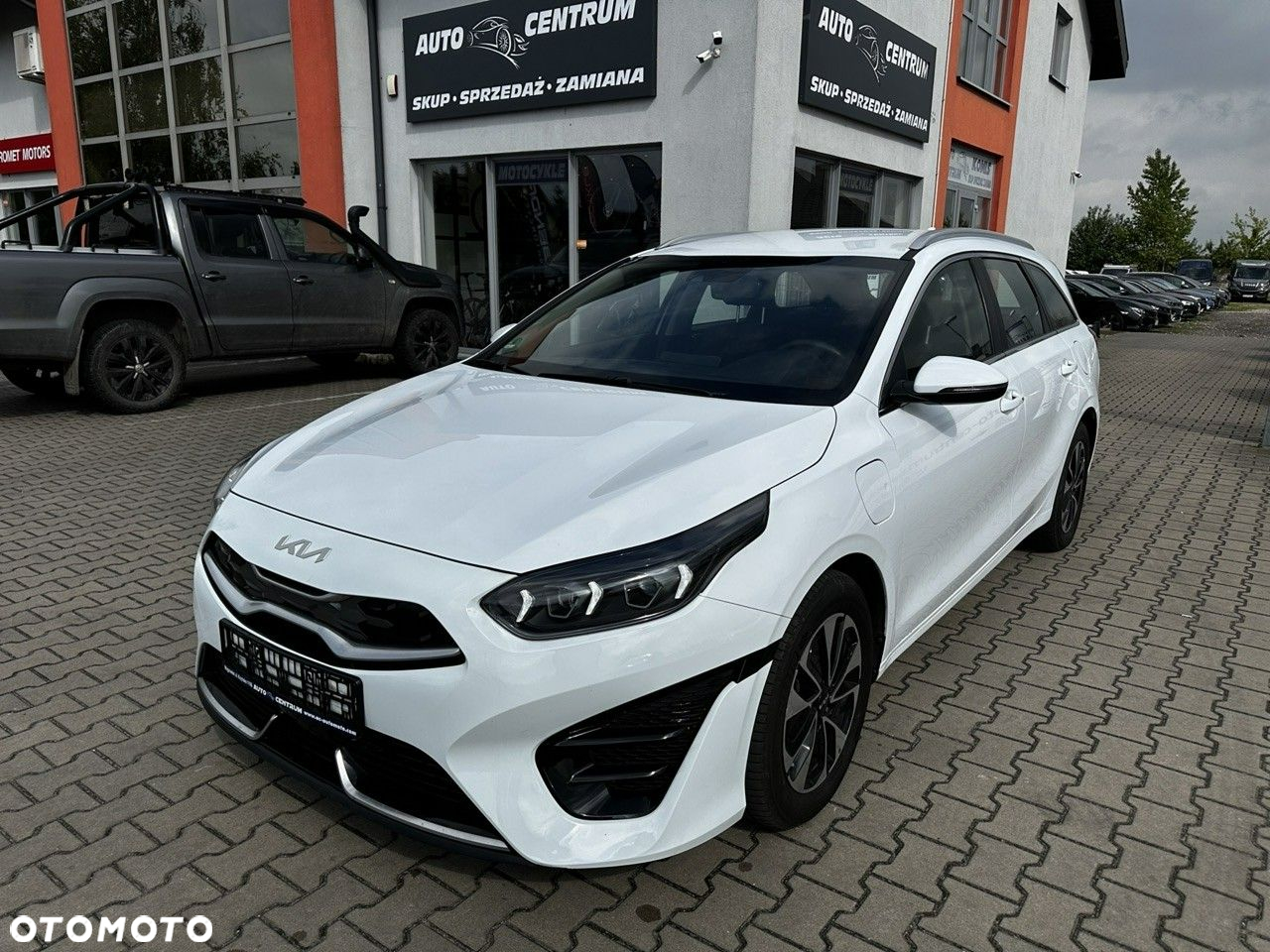 Kia Ceed 1.6 GDI PHEV L Business Line DCT - 3