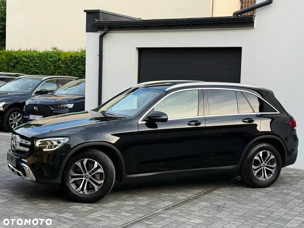 Mercedes-Benz GLC 200 4Matic 9G-TRONIC - 23