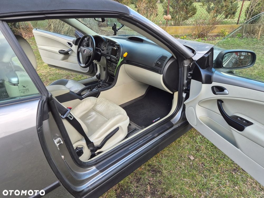 Saab 9-3 1.9 TiD DPF Linear - 2