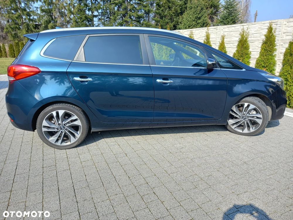 Kia Carens 1.7 CRDi XL 7os - 10