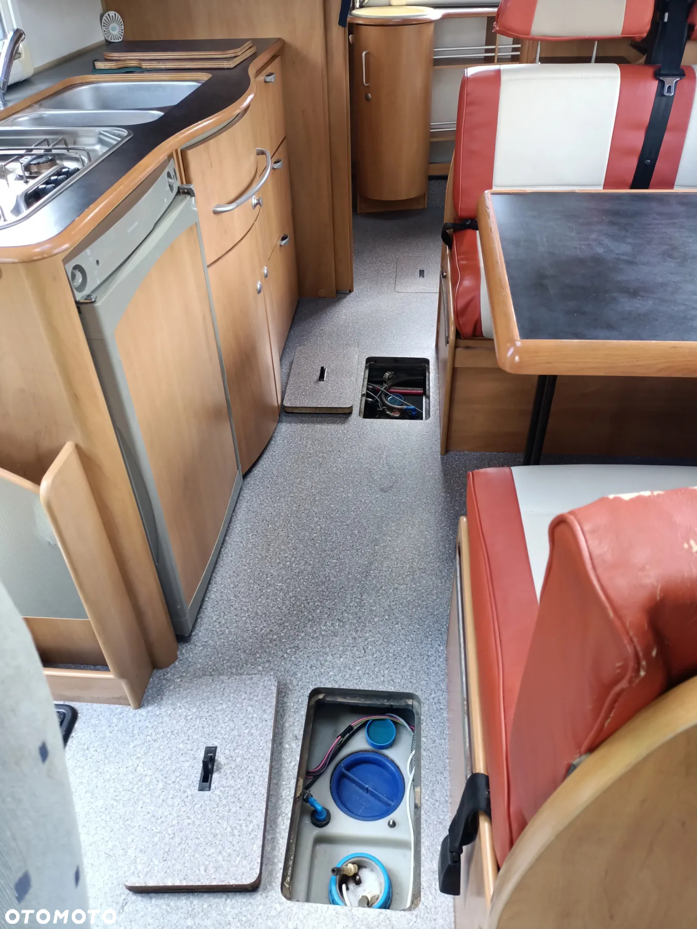 Fiat Ducato HYMER - 17