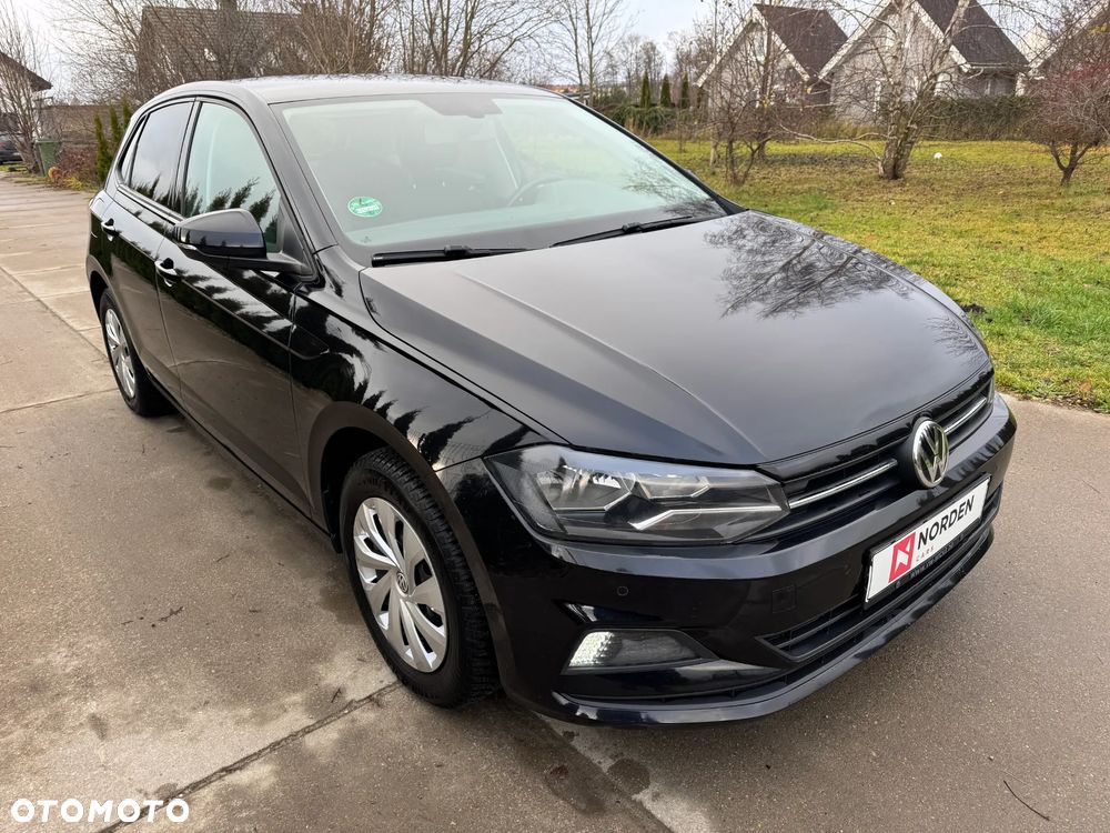 Volkswagen Polo 1.0 (Blue Motion Technology) Comfortline
