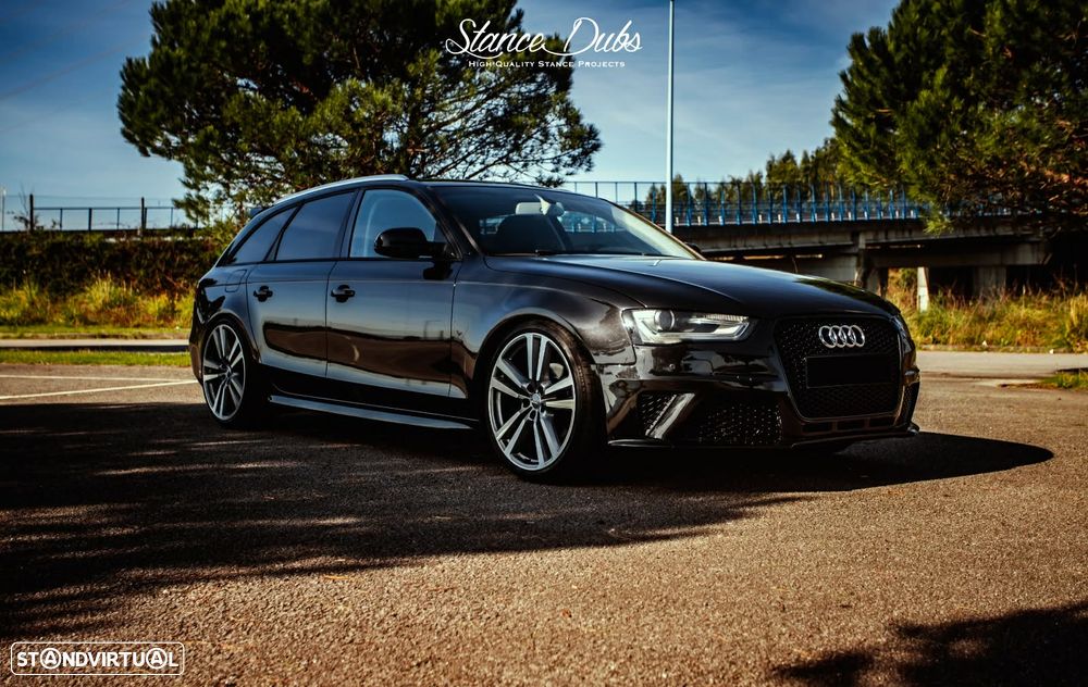 Audi A4 Avant 2.0 TDI DPF multitronic S line Sport Pack (plus) - 1