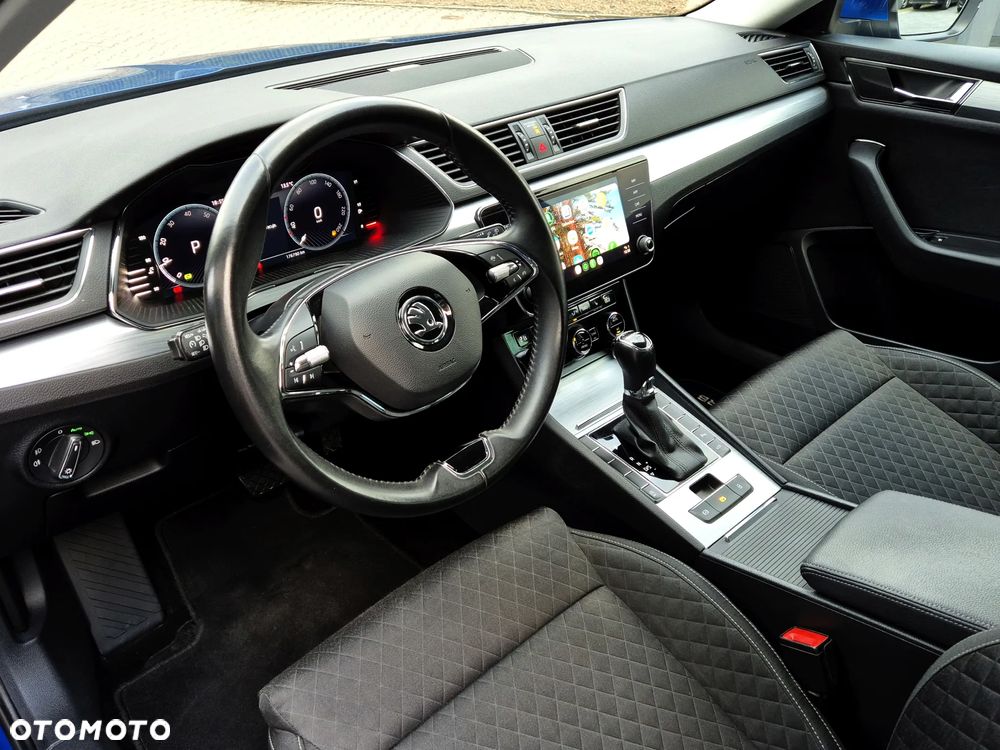 Skoda Superb 1.5 TSI Style DSG - 8