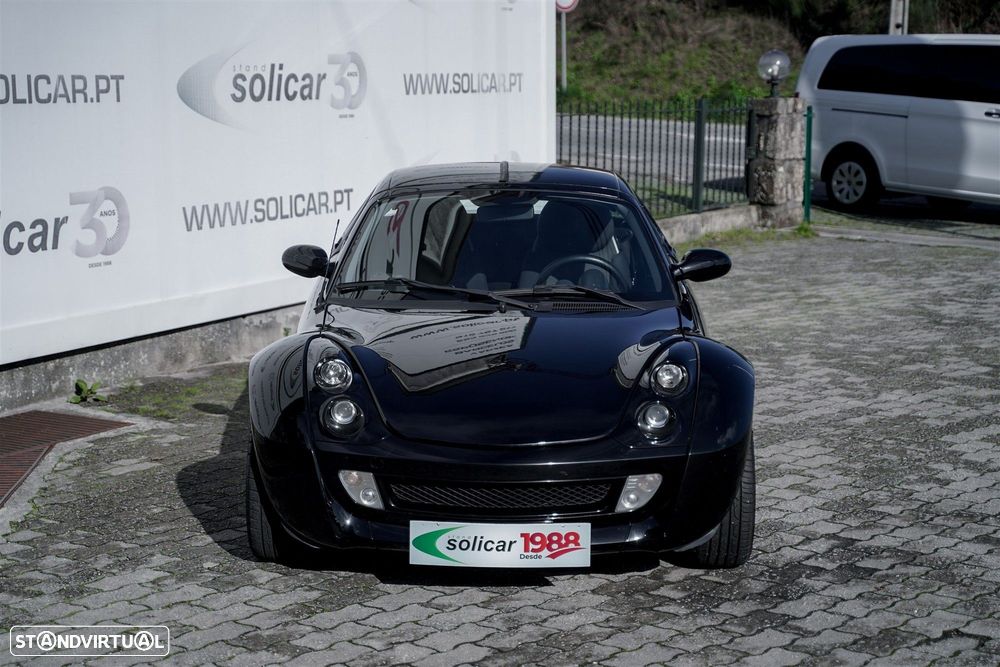 Smart Roadster 61 - 8