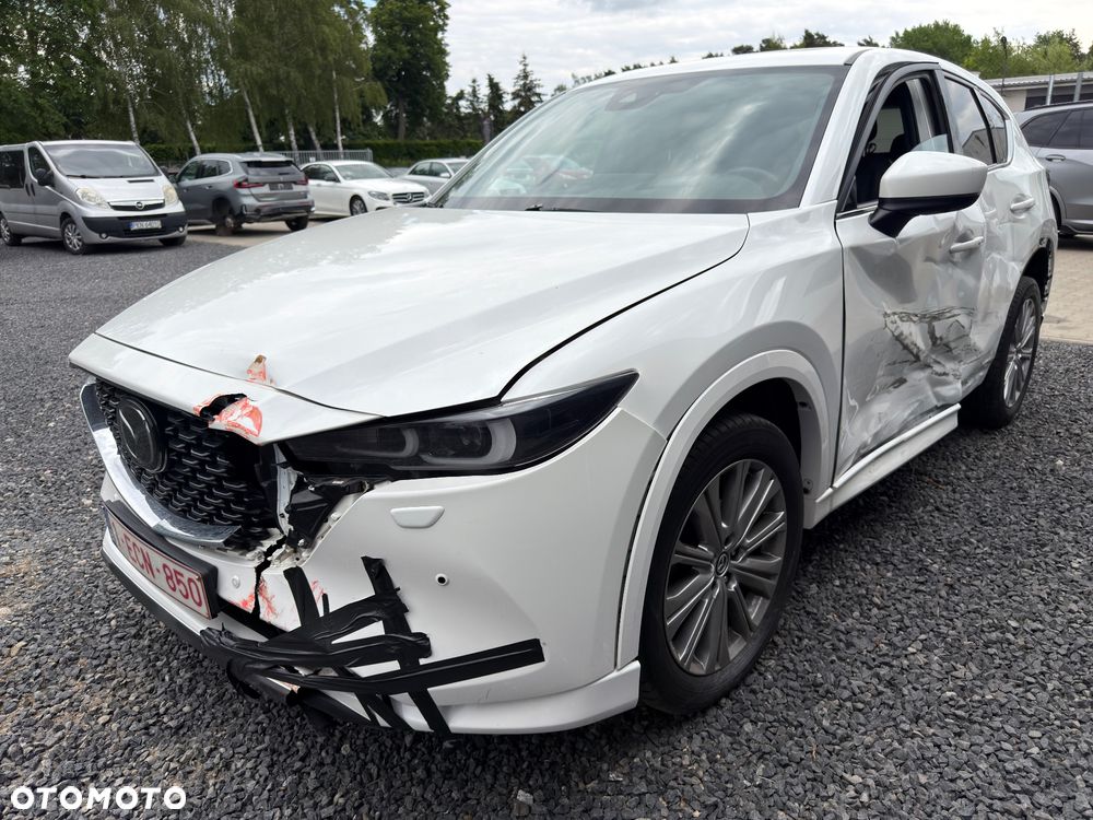 Mazda CX-5 e-SKYACTIV-G 194 AWD Homura - 5