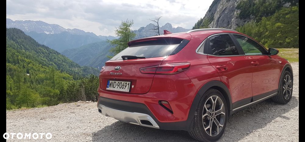 Kia XCeed - 7