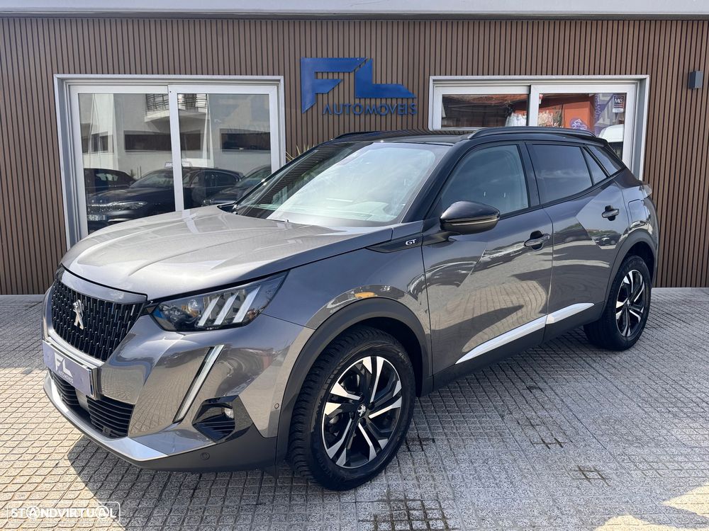 Peugeot 2008 PureTech 130 EAT8 GT Pack - 1