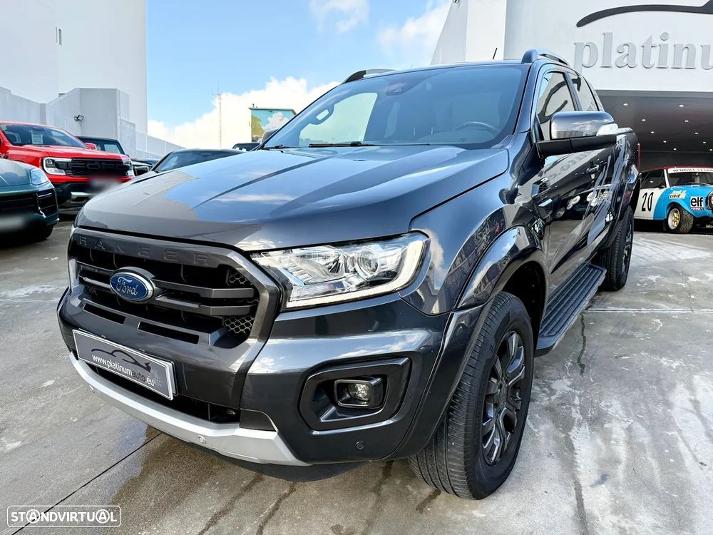 Ford Ranger 2.0 TDCi CD Wildtrak Aut.4WD - 8