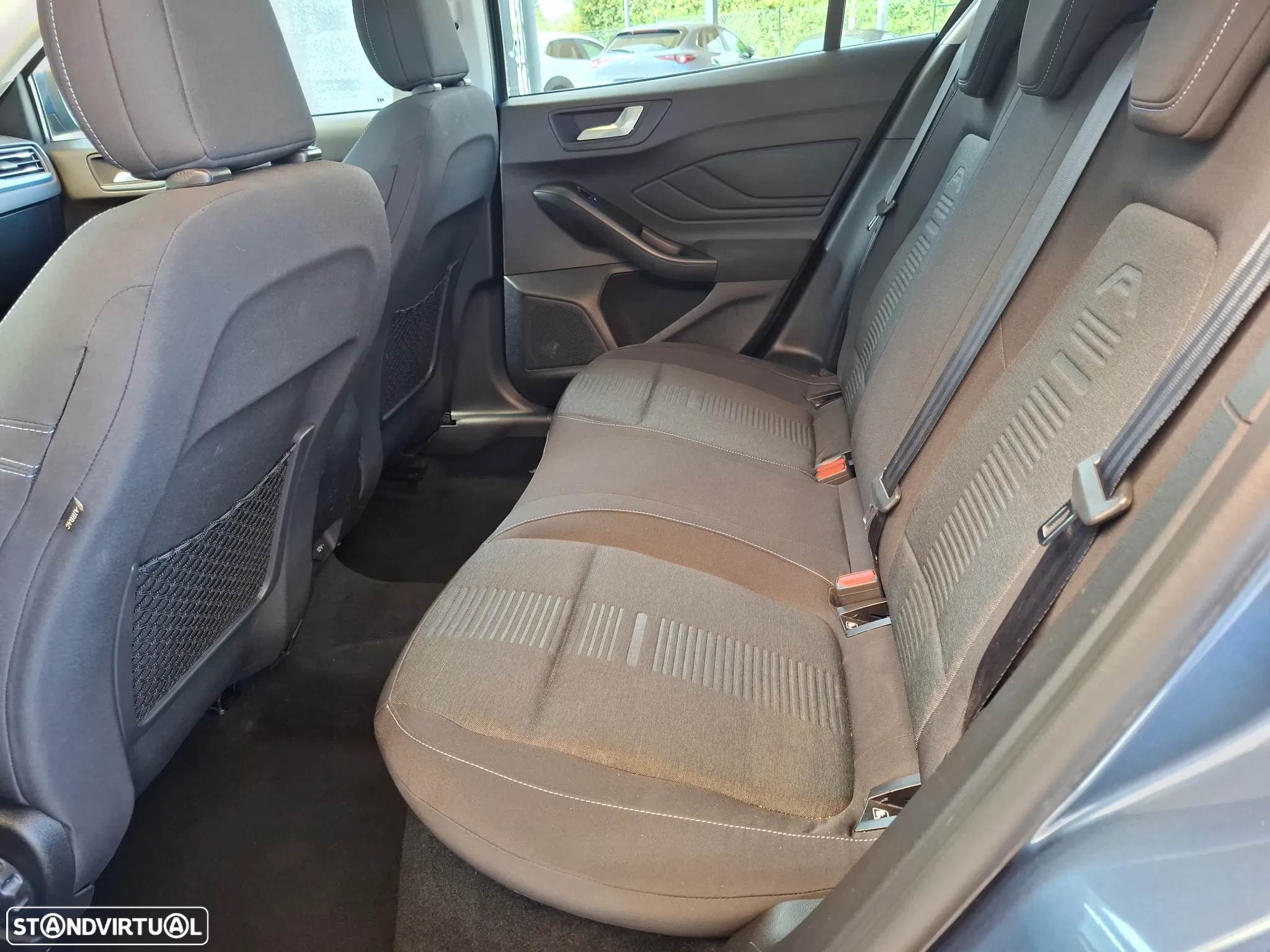 Ford Focus 1.0 EcoBoost Active X Aut. - 21