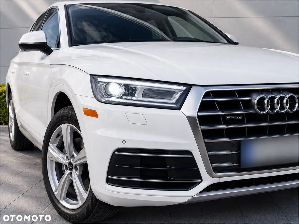 Audi Q5 2.0 TFSI Quattro S tronic - 13