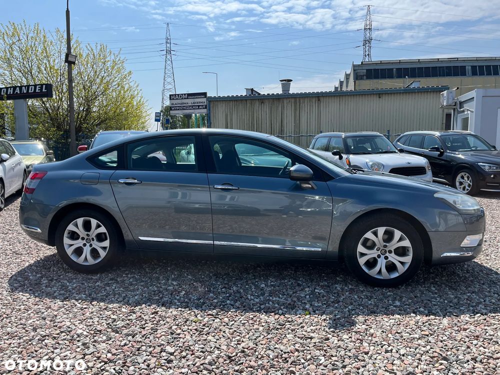 Citroën C5 2.0 HDi Exclusive - 3