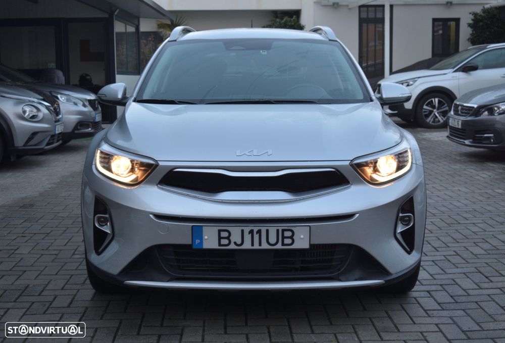 Kia Stonic 1.0 T-GDI Drive - 5