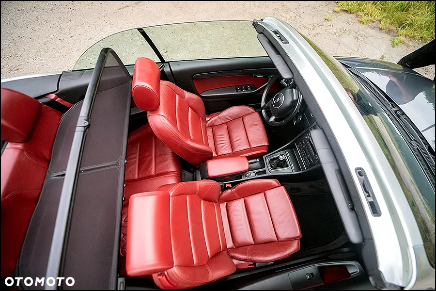 Audi A4 - 10