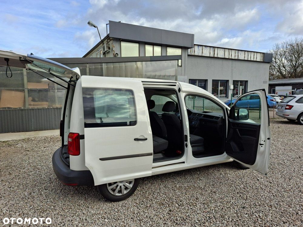 Volkswagen Caddy - 3