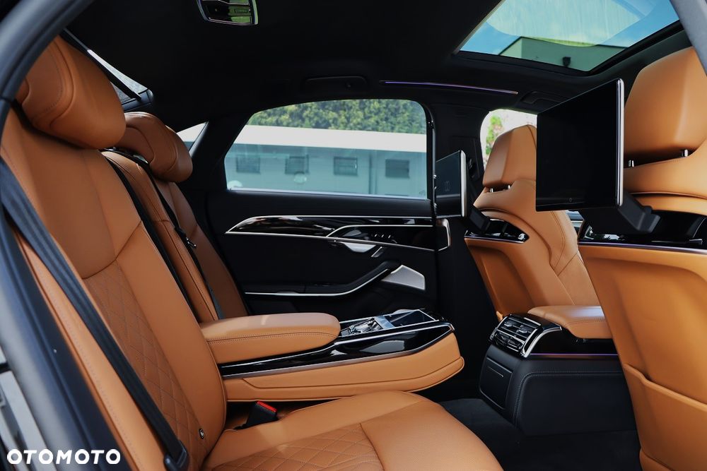 Audi A8 50 TDI quattro tiptronic - 21