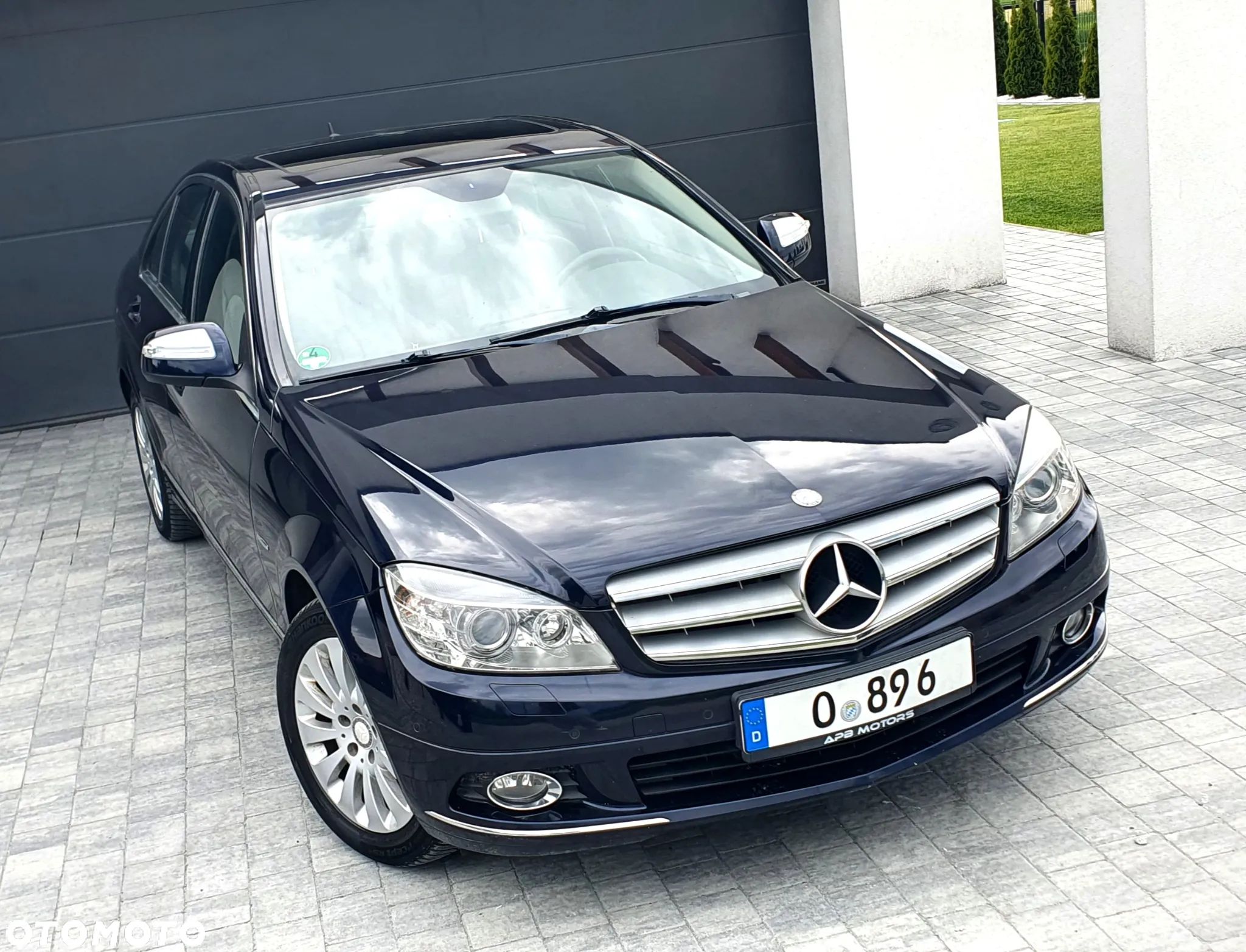 Mercedes-Benz Klasa C - 1
