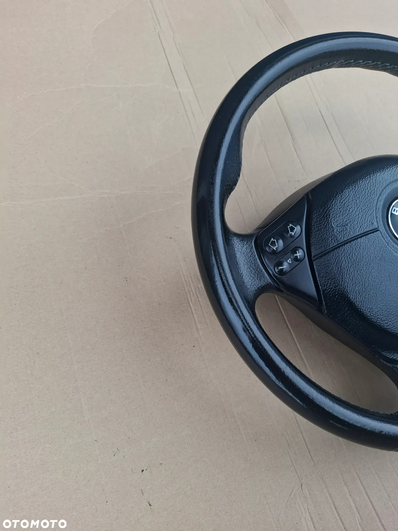 BMW E39 E46 E38 KIEROWNICA SERDUCHO M PAKIET DWUNABOJOWA - 7