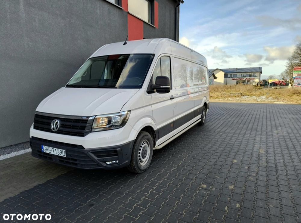 Volkswagen Crafter - 4