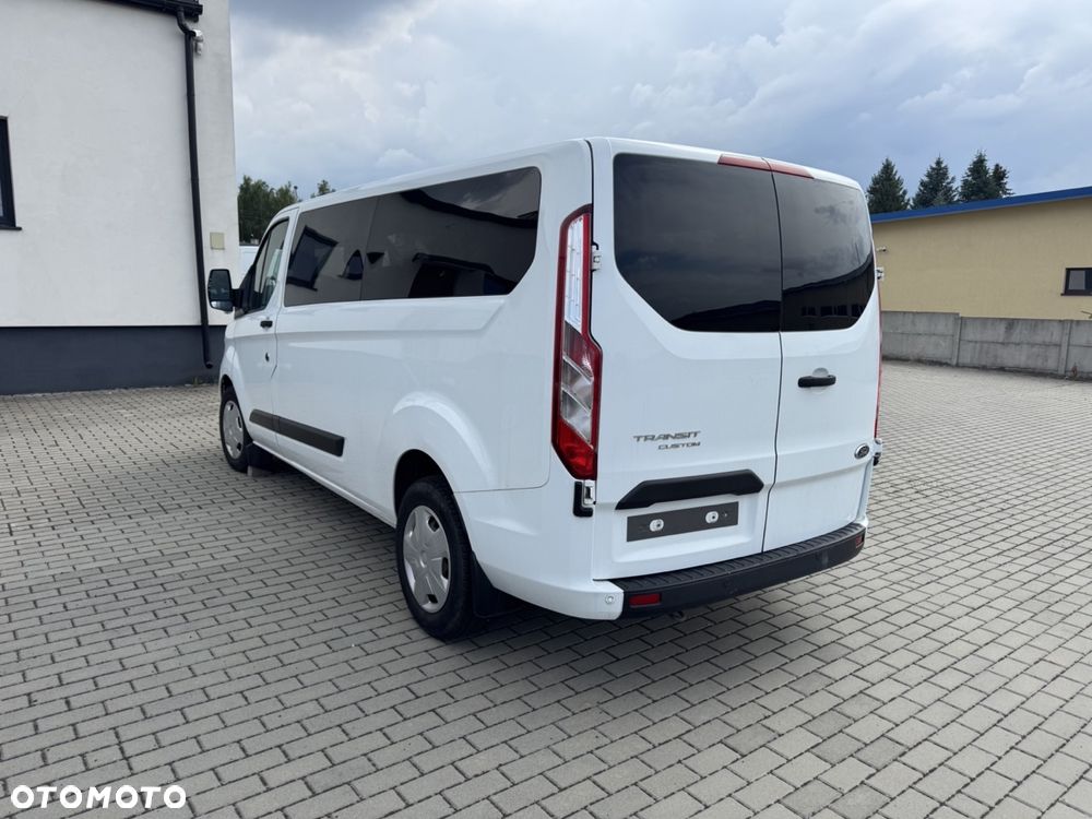 Ford Transit Custom 320 L2H1 Trend (bryg.) - 15