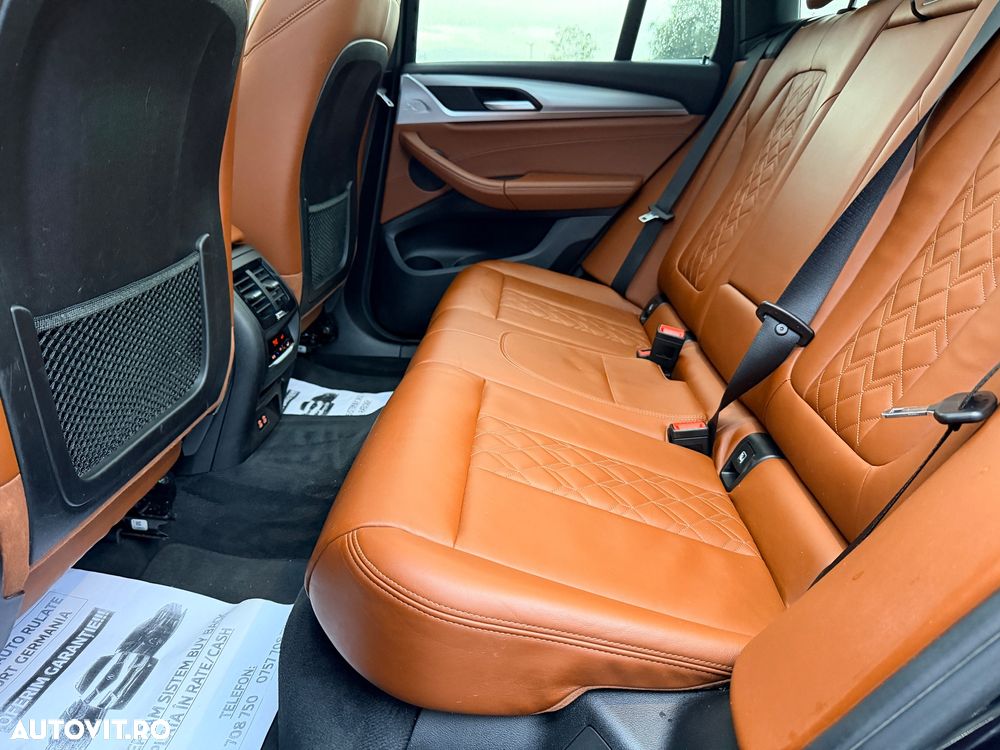BMW X3 xDrive30e Aut. M Sport - 12