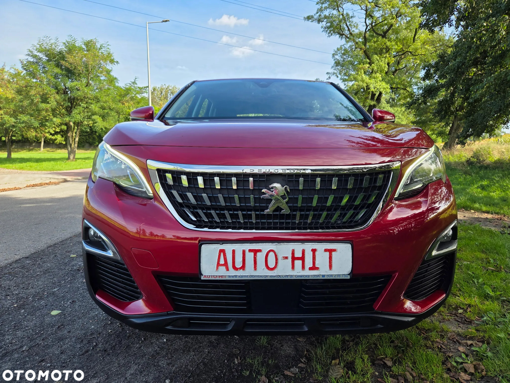 Peugeot 3008 PureTech 130 Stop & Start GPF Active - 4