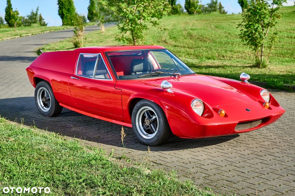 Lotus Europa - 12