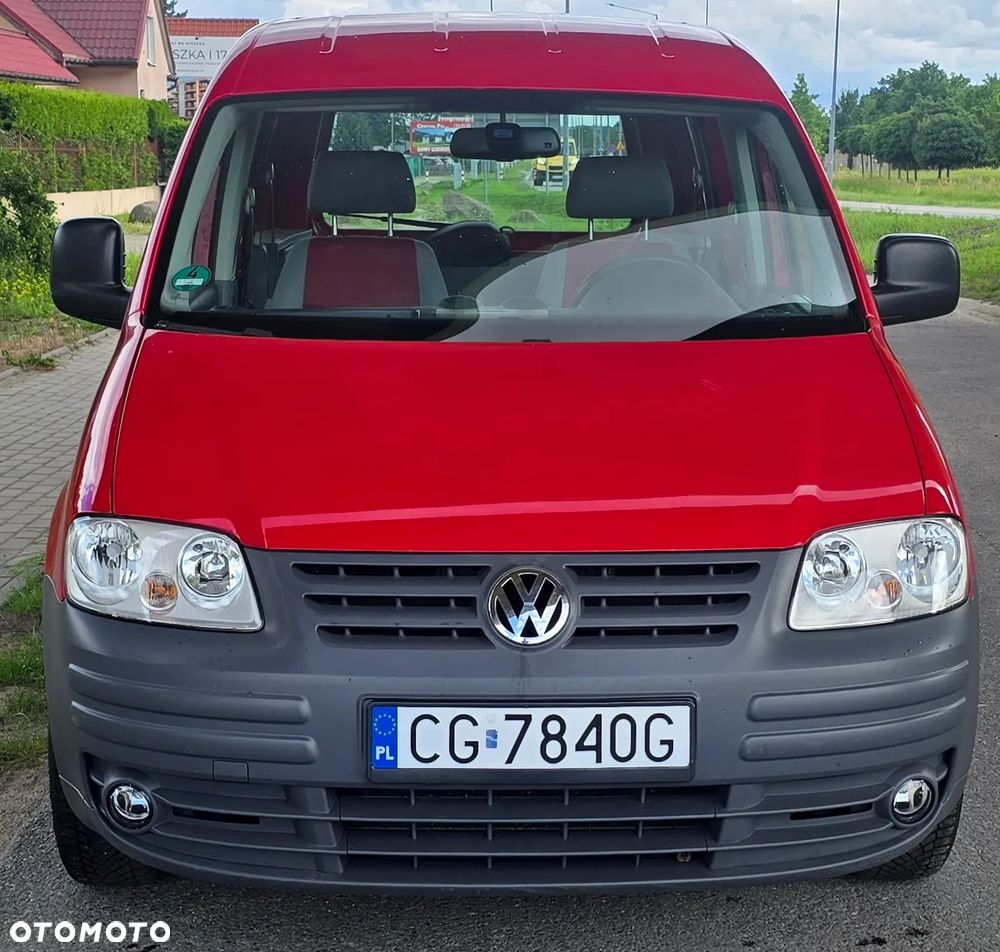 Volkswagen Caddy 1.4 (5-Si.) - 1