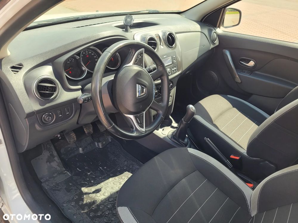 Dacia Sandero Stepway 0.9 TCe Laureate S&S - 15