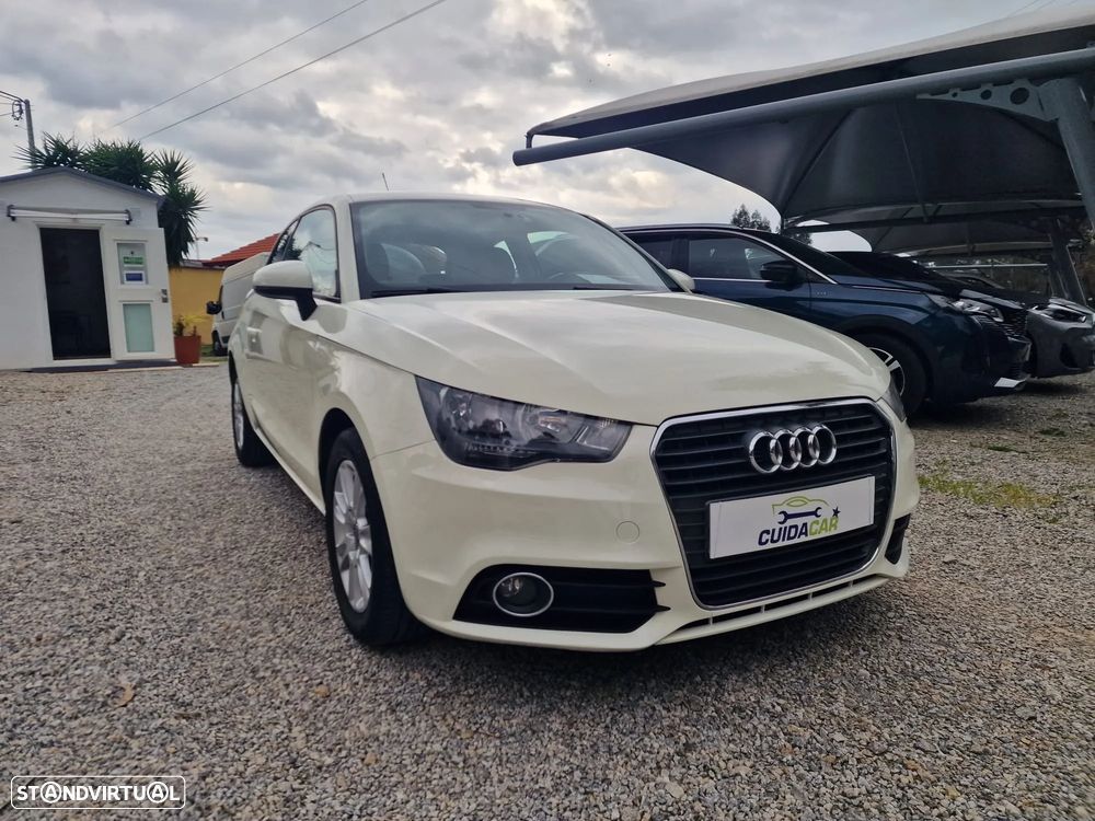 Audi A1 1.2 TFSI Attraction - 1