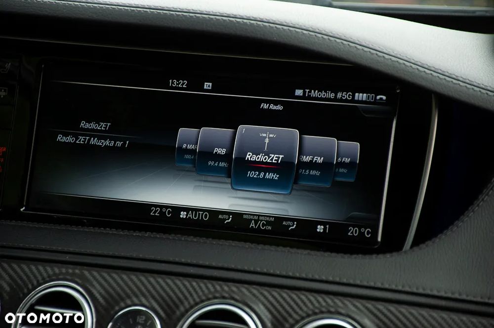 Mercedes-Benz Klasa S 350 d 9G-TRONIC - 15