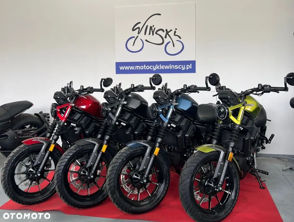Zontes 125C - 3