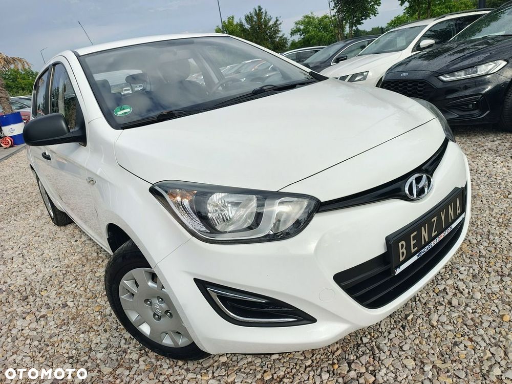 Hyundai i20 - 10