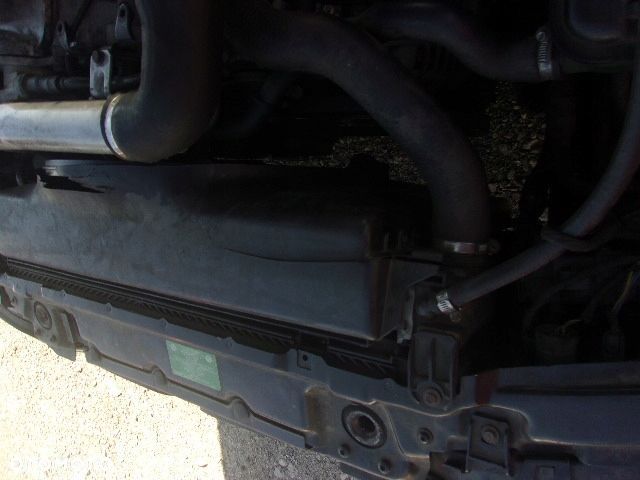 Pas Przedni Chłodnice BMW E39 E46 M51 - 2